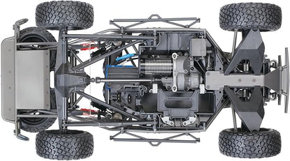Traxxas Unlimited Desert Racer Fox