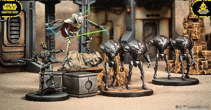Star Wars Shatterpoint Appetite for Destruction SQUAD PACK - Tabletop Miniatures Game Strategy Game for Kids and Adults Ages 14+ 2 Players 90 Minute Playtime Made by Atomic Mass Games