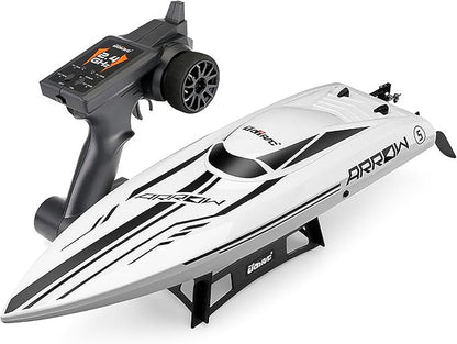 Cheerwing 25 RC Brushless 30 MPH High Speed Boat Large Racing Remote Control Boat for Adults