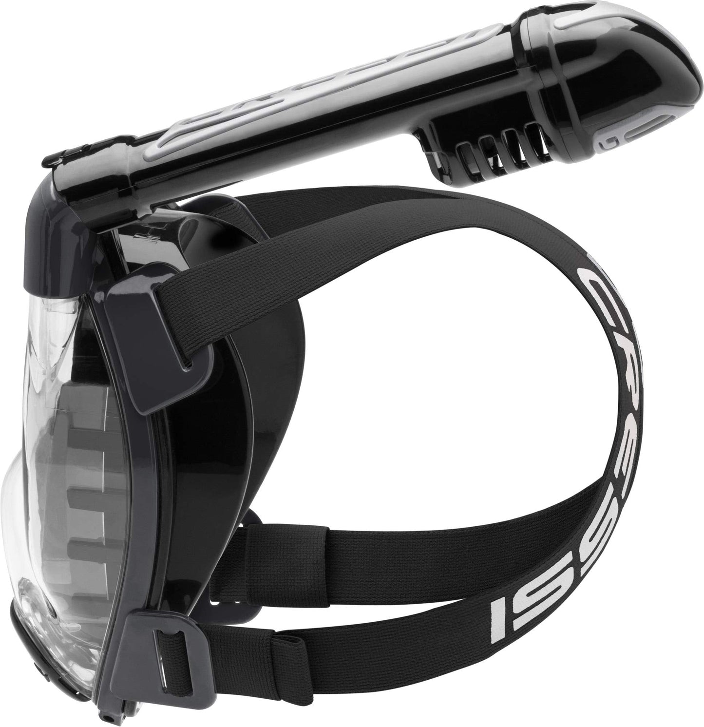 Cressi Duke Dry, Black/Black, M/L