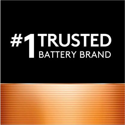 Duracell Coppertop AA Batteries with Power Boost Ingredients, 28 Count Pack Double A Battery with Long-lasting Power, Alkaline AA Battery for Household and Office Devices
