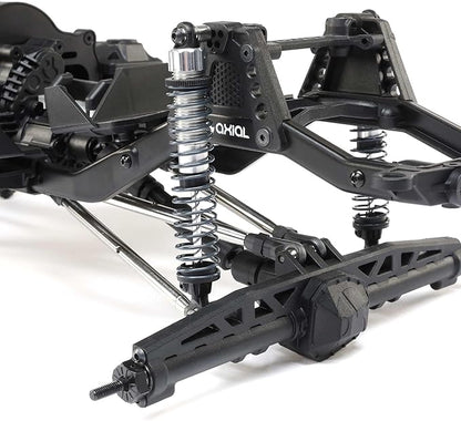 Axial SCX10 III Base Camp Builders Kit 1/10th 4WD AXI03011 Black