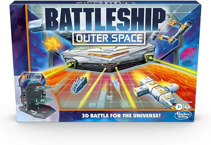 Playset Battleship Outer Space Game