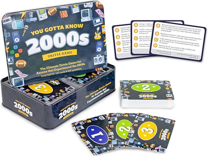 You Gotta Know 2000s - Trivia Game