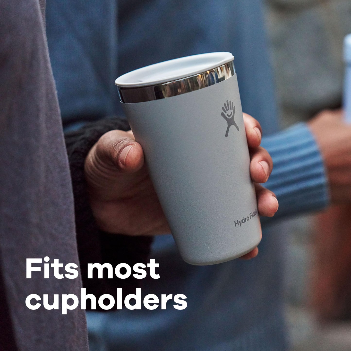 Hydro Flask 20 Oz All Around Tumbler Press-in Lid Birch