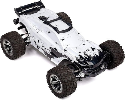 SummitLink Custom Body Eagle Style Compatible for Rustler 4X4 1/10 Scale RC Car or Truck (Truck not Included) R4-E-01