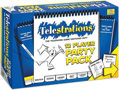 Telestrations 12 Player