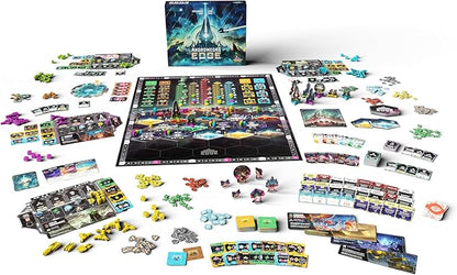 Lucky Duck Games Andromeda's Edge | 2-4 Players Ages 14+ | Gameplay 80-160 Minutes