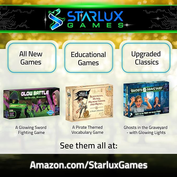 Let's Split Up - an Outrageous Horror Spoof Game | Ages 12+ 4-12 Players | Halloween Games for Teens | Horror Board Games Alternative | Outdoor Games | Teen Boys Gift Ideas | Pulse-Pounding Thrills!