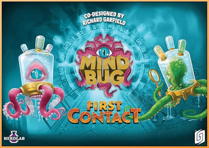Nerdlab Games Mindbug - First Contact (2022 Edition)