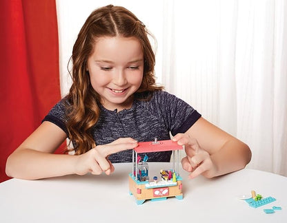 Mega Construx FFB03 American Girl Outdoor Music Festival Building Toys Multicolor