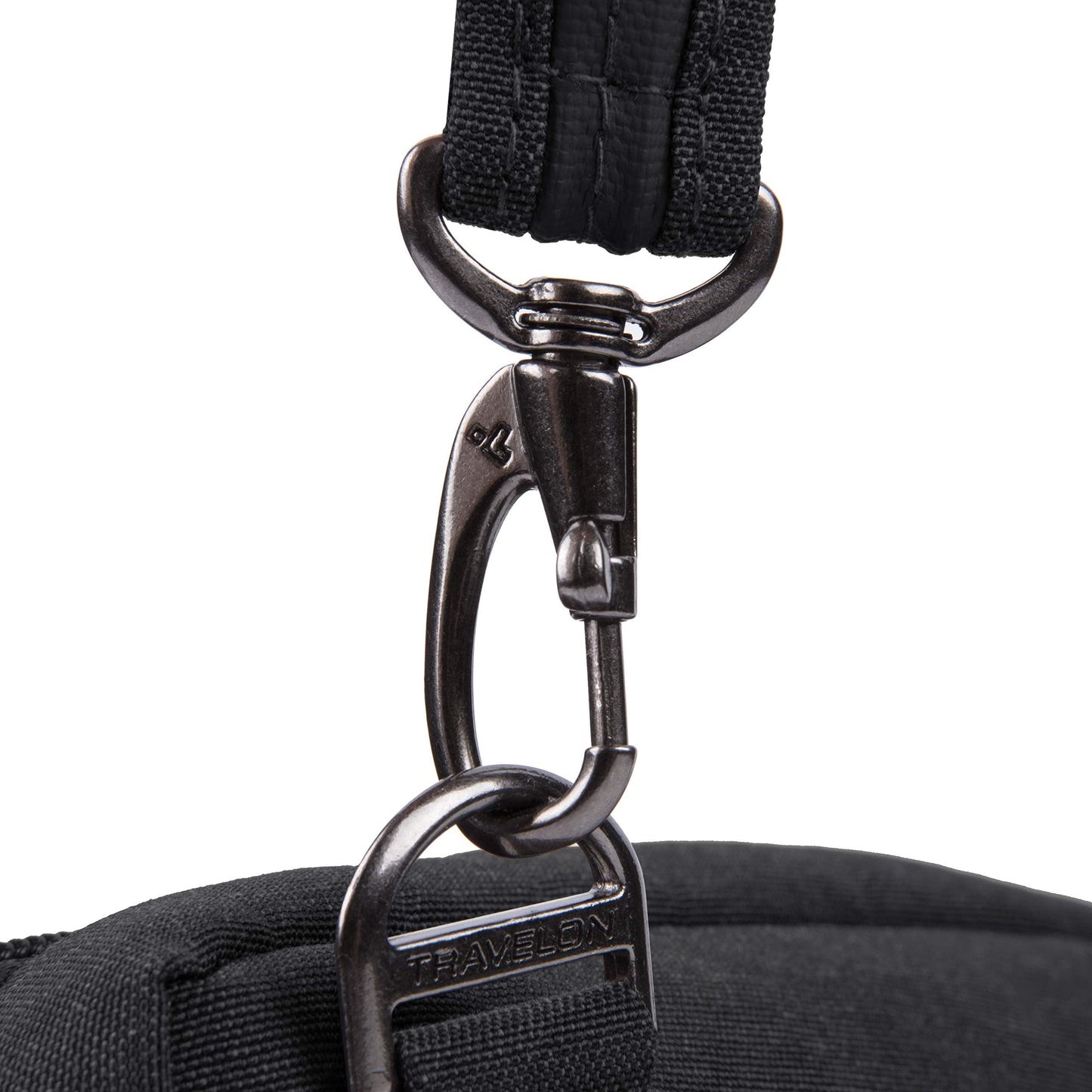Travelon: Anti-Theft Metro Convertible Small Crossbody Bag
