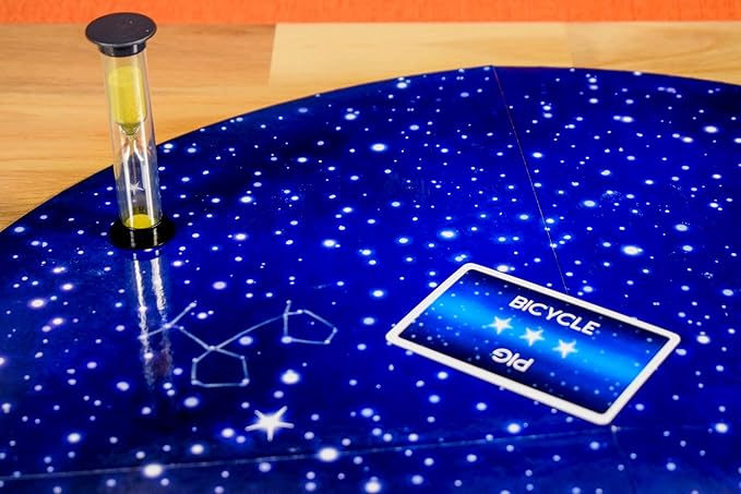 Blue Orange Games Starlink Party Game- New Party Drawing Game for 3 to 6 Players. Recommended for Ages 8 &amp up
