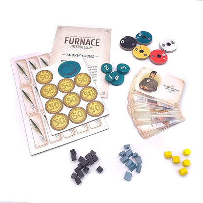 Furnace: Interbellum Board Game