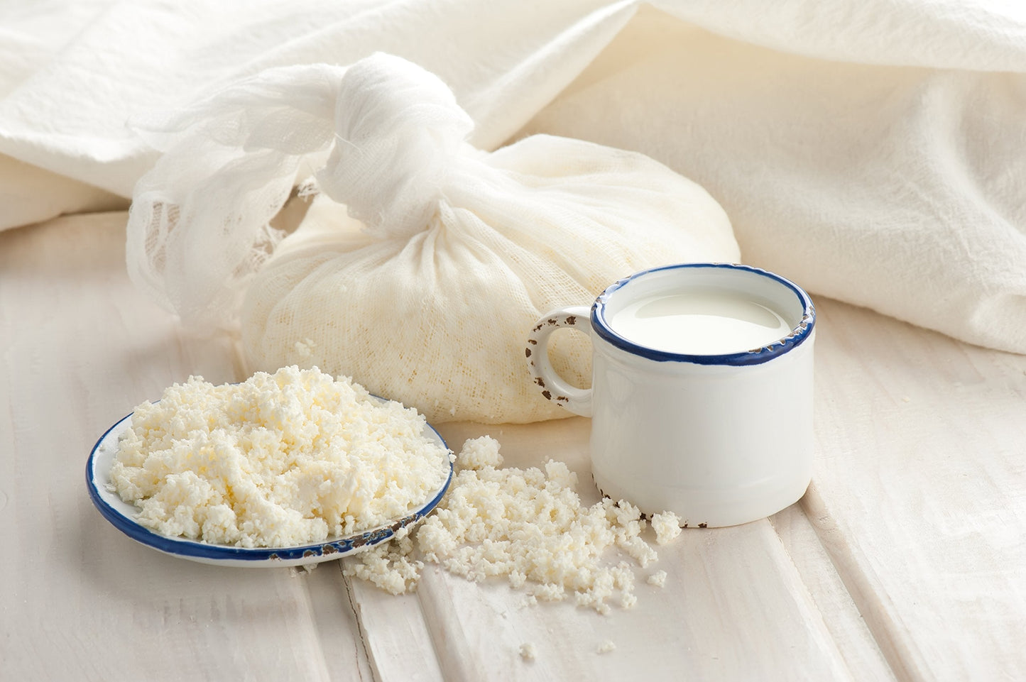 HIC Kitchen Beyond Gourmet Cheese Cloths, UNB Cheesecloth, Unbleached