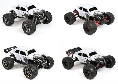 SummitLink Custom Body Compatible for 1/10 1/8 Scale RC Car or Truck (Truck not Included) (Eagle)