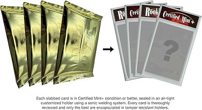 LOADED! Baseball Collector's Box: 4 Certified Mint+ Rookie Cards &amp Rarities - Paul Skenes Shohei Ohtani Nick Kurtz Aaron Judge Cal Raleigh &amp More