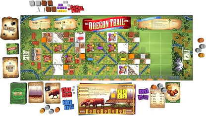 Pressman The Oregon Trail: Journey to Willamette Valley by Pressman