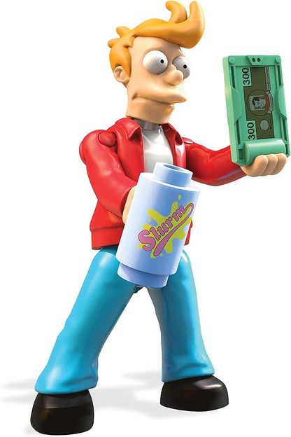 Mega Construx Heroes Fry Building Set
