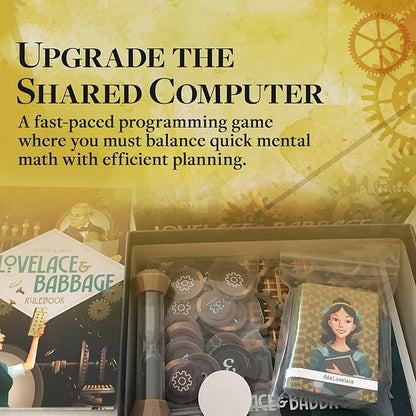 Genius Games Lovelace &amp Babbage