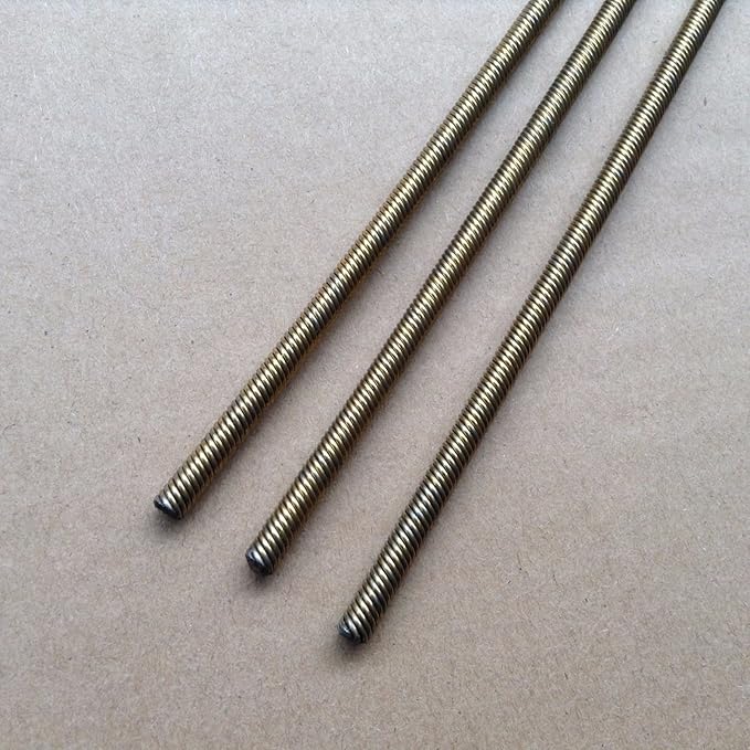 New 3PCS 3/16 4.76mm× 21 (520mm) Flex Cable Shaft for RC Boat