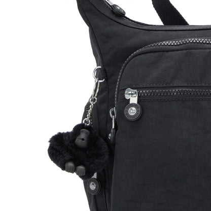 Kipling Women's Gabbie Crossbody, 18.5x35.5x30 cm