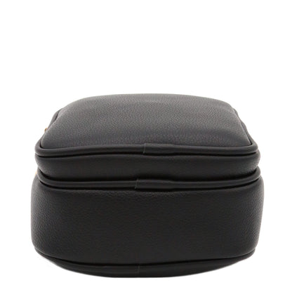 FashionPuzzle Multi Pocket Casual Crossbody Bag
