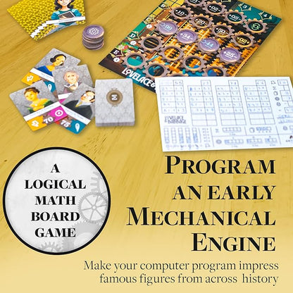 Genius Games Lovelace &amp Babbage