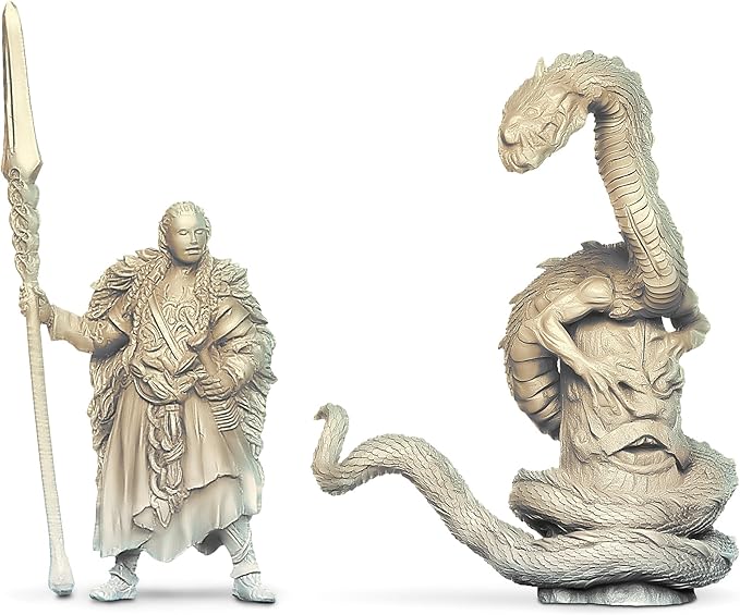 CMON Trudvang Legends: Westmark Board Game Expansion - Cooperative Storytelling Adventure Fantasy RPG with Tabletop Miniatures for Kids &amp Adults Ages 14+ 1-4 Players 120 Min Playtime Made by