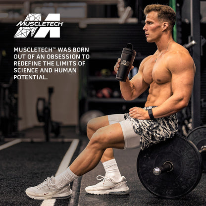 Muscletech Whey Protein Powder (Cookies & Cream, 5LB) - Nitro-Tech Whey Protein Isolate Smoothie Mix for Lean Muscle & Recovery - 24g of Whey Gold Protein for Women & Men - Packaging May Vary