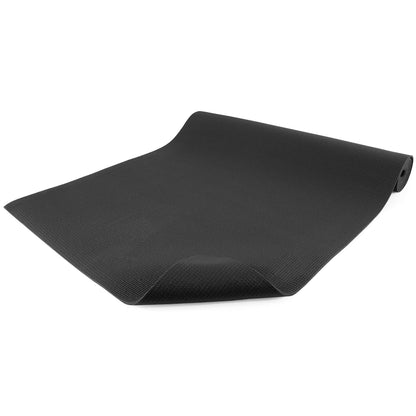 ProsourceFit Classic Yoga Mat 1/8” (3mm) Thick, Extra Long 72-Inch Lightweight Fitness Mat with Non-Slip Grip for Yoga, Pilates, Exercise