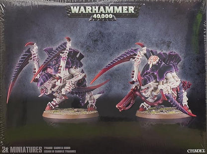 Warhammer 40000 Carnifex Brood