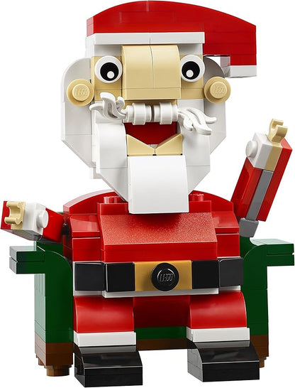 LEGO Bricks &amp More Santa 40206 Building Kit