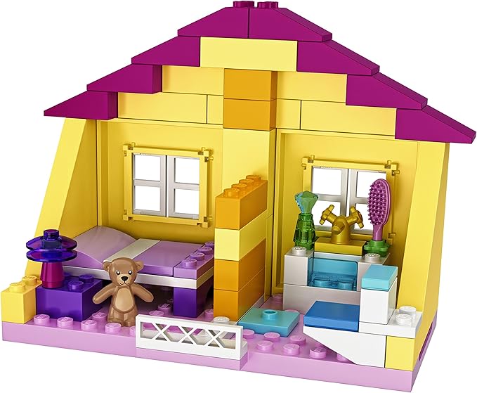 LEGO Juniors 10686 Family House Building Kit
