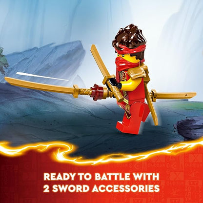 LEGO 71822 NINJAGO Quelldrache der Bewegung