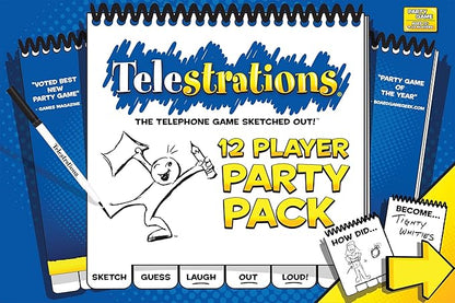 Telestrations 12 Player