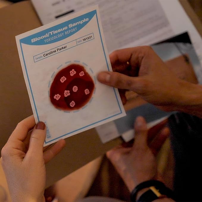 Murder Mystery Party | The Night Hunter Can You Catch The Killer Before It's Too Late? Murder Mystery Party Game for Ages 14+