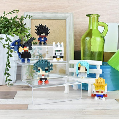nanoblock - My Hero Academia - My Hero Academia Vol. 3 (Blind Box Complete Set) mininano Series Building Kit