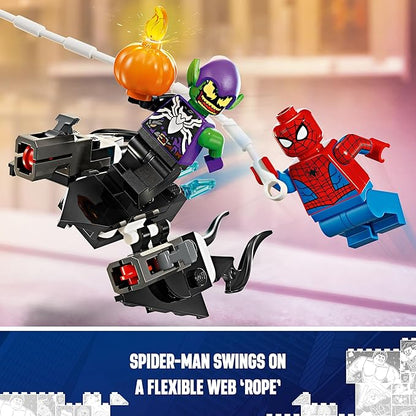 Lego 76279 Super Heroes Marvel Spiderman Racecar