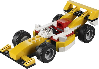 LEGO Creator Super Racer 31002