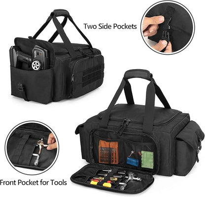 RC Storage Bag for 1/14 1/16 and 1/18 Car RC Carry Case with Tool pockets for Easy Storage and Transport (Patent Design)