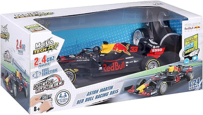 Maisto M82351 Aston Martin Max 1:24 Premium RC F1 2018 RED Bull RB15 Verstappen Multicolor
