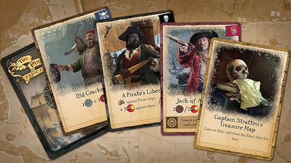The Pirate Republic: Africa Gambit Collector's Edition