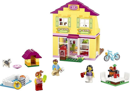 LEGO Juniors 10686 Family House Building Kit