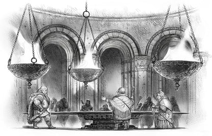 Free League Publishing The One Ring: Tales from The Lone-Lands - Adventure Module - Expansion Hardback RPG Book LOTR Roleplaying Free League Publishing