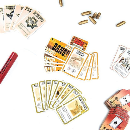 DV Games Bang Dynamite Box Full Cards Strategy Board Game