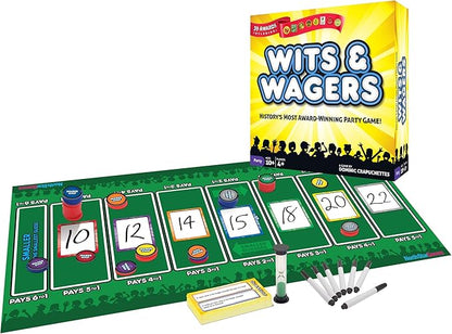 Wits &amp Wagers Deluxe