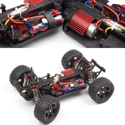 Cheerwing 1:16 Scale All Terrain RC Car 40KM/H High Speed 4WD Remote Control Monster Truck 4X4 Off-Road Truck