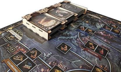 Game Organizer for Brass Birmingham
