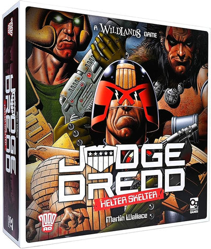 Judge Dredd: Helter Skelter